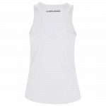 Head Easy Court Tank Top Women White